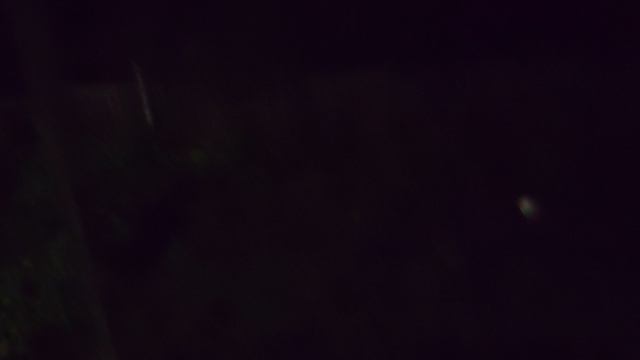 атмосфера ночной деревни