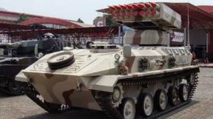 Armored Warfare - Проект Армата Pindad "ракетная установка"