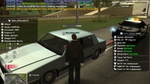 Rider_DeSanta /q от погони.