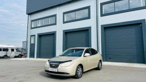 Продажа Hyundai Elantra, 2009 год