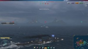 Мир Кораблей / Крейсер Чапаев / Гемплей