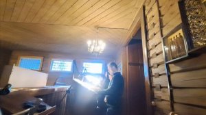 Взбранной Воеводе // муз. А. Архангельский