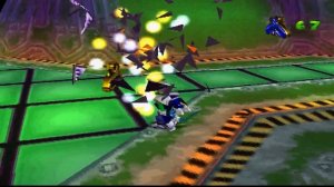 Прохождение Gex 3: Deep Cower Gecko Часть 9