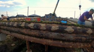 Дом за 8 часов.