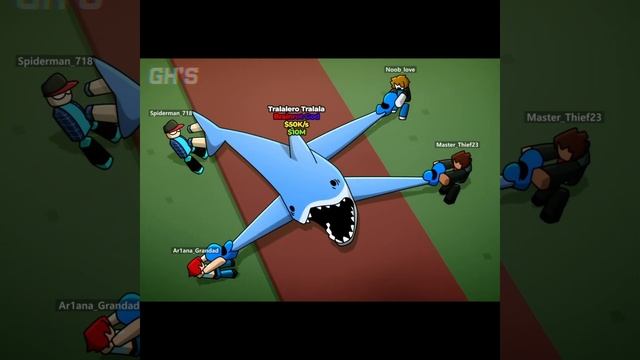 We are not horses - STEAL A BRAINROT | ROBLOX ANIMATION