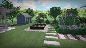 Исток видеопрогулка