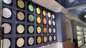 Выставочный зал VISSNEY 3