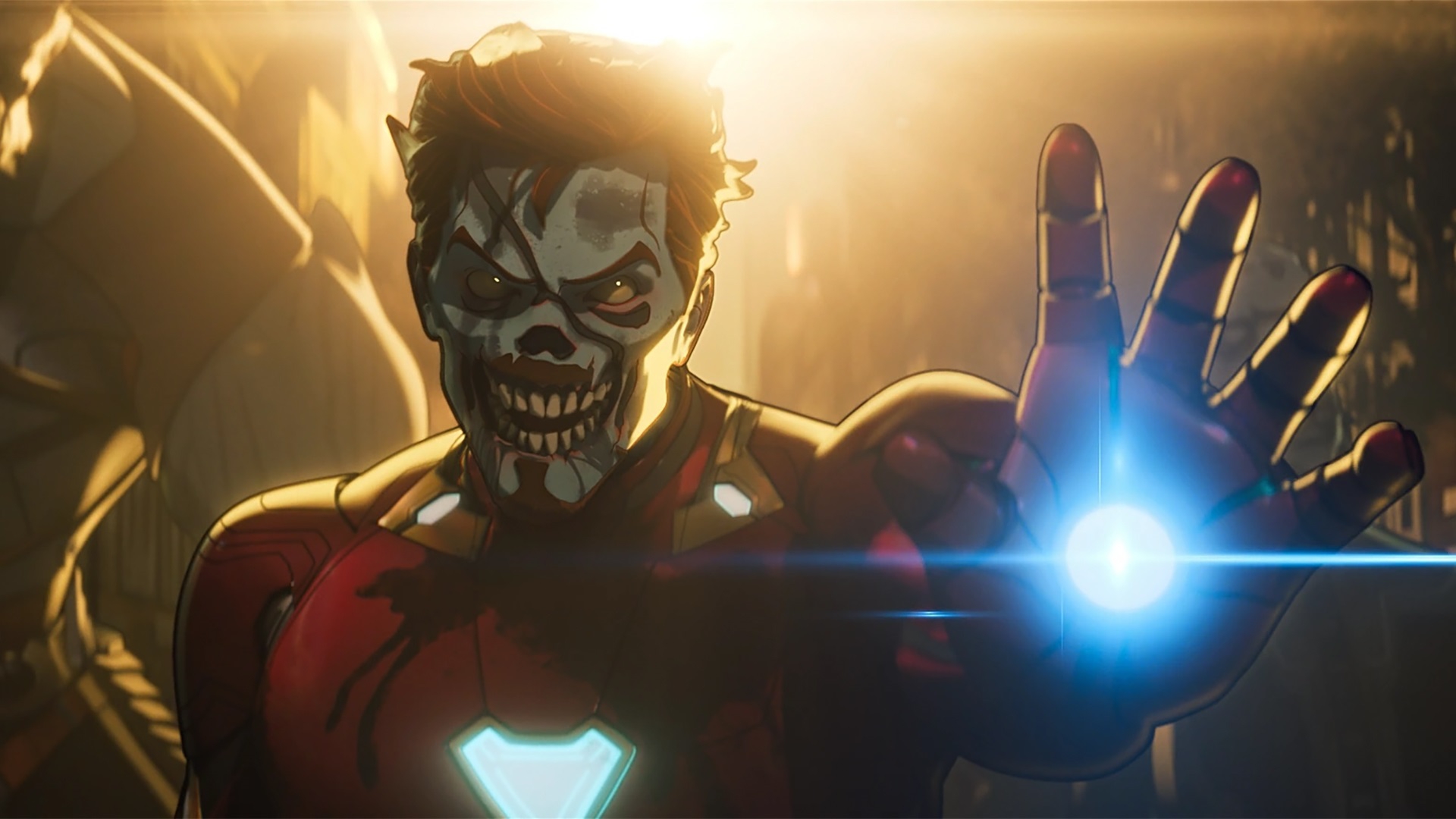 Зомби Marvel - Трейлер (Субтитры, 2025)