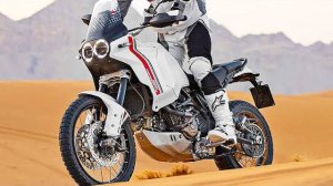 Ducati Desert X - Первый Внедорожный Ducati !