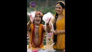 РАДХА и КРИШНА