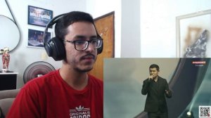 🇧🇷🇰🇬 Nomad - Zhalgyz saga _Жалгыз сага_ (REACTION) ___ Kyrgyzstan Intervision 2025 (Интервидение