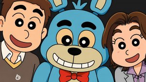 Чика уже тебя ждёт ( 2 часть FIVE NIGHTS AT TOYS)