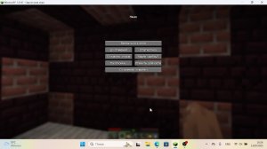 играем в майнкравт выживание на плоту 6