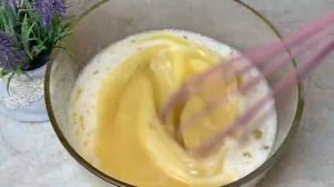 Золотой итальянский Яблочный пирог который тает во рту За 5 минут работы Быстро и очень Вкусно