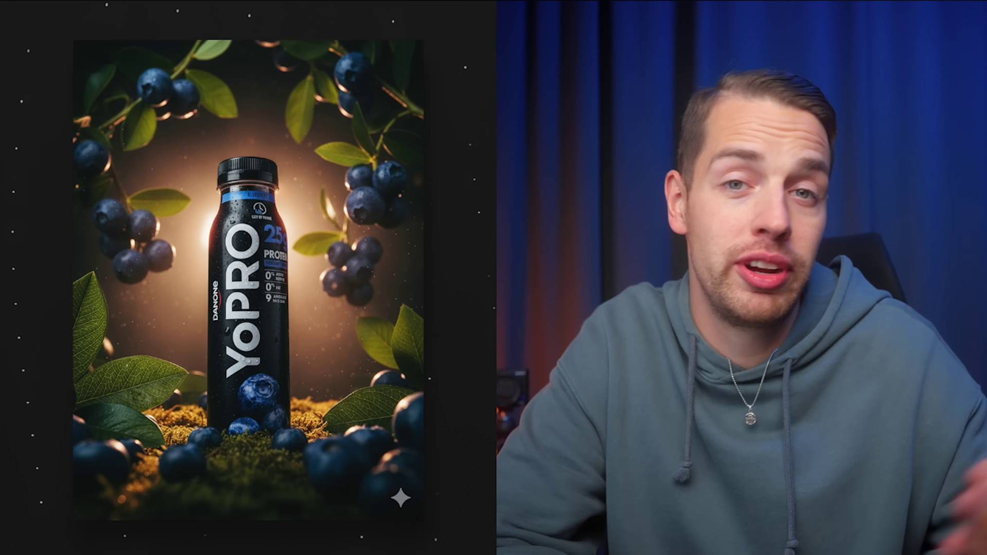 Нано Банан БЕЗУМНЫЕ Фото Продукта (Gemini 2.5 Flash TUTORIAL) смотреть онлайн