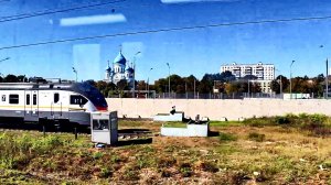 Ласточка. Вид из окна. Визуальная медитация без слов. ч3