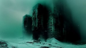 Arctic Ruins - Post Apocalyptic Sleep Ambient - Meditative Dark Ambient Music 2024