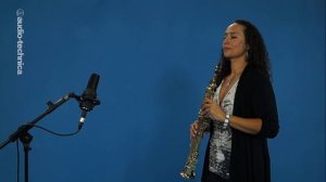 Запись саксофона