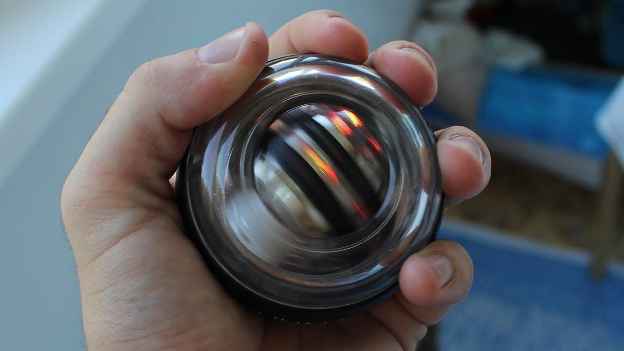 Кистевой тренажер Xiaomi Yunmai смотреть онлайн