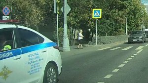 ГАИ ЗАО и ТиНАО нарушают ПДД.
