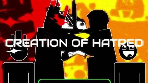 CREATION OF HATRED | 1x1x1x1 vs Shedletsky Theme (FORSAKEN) смотреть онлайн