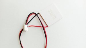 Элемент Пельтье кулера для воды