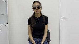 Отзыв о лазерной коррекции зрения в клинике "Зрение Волгоград", 88001009876