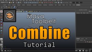 Autodesk Maya - Combine