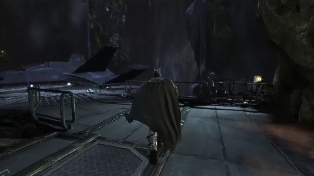 Batman Arkham Origins смотреть онлайн