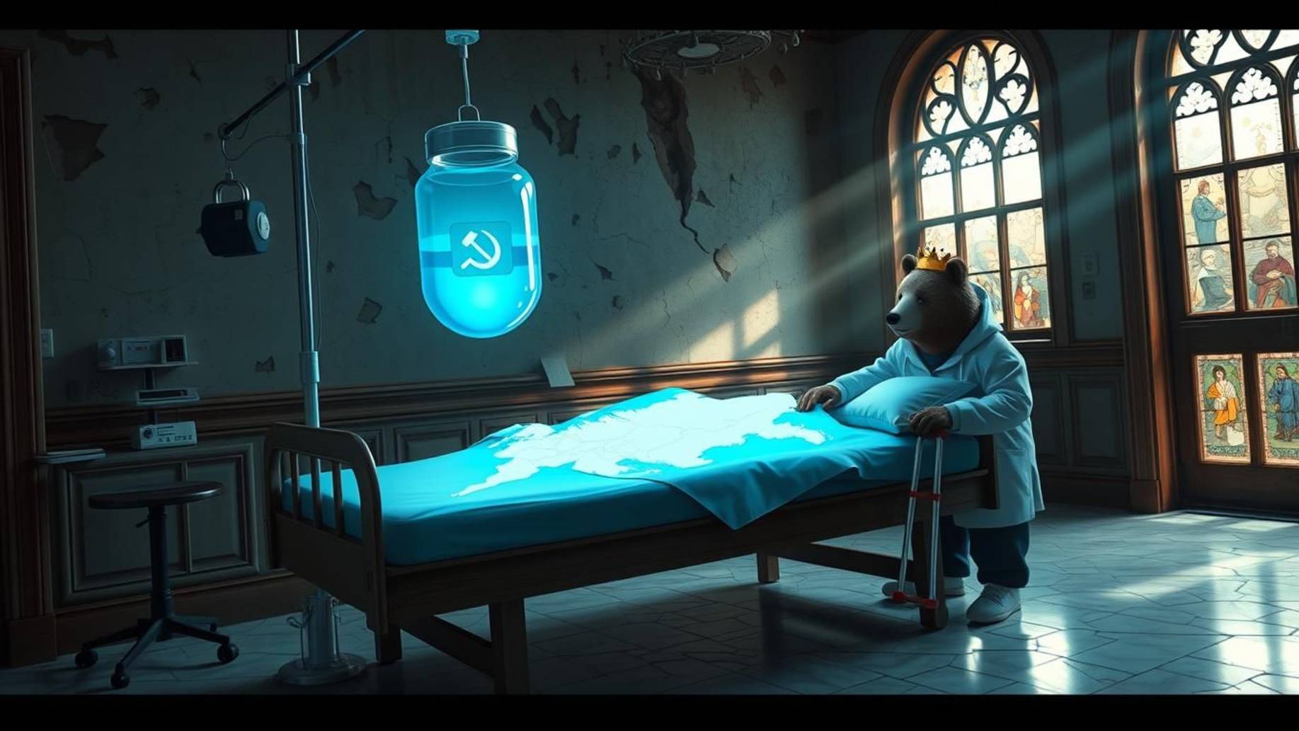 "Контрреволюционер Сталин..." О. Матвейчев, С. Магнитов. Краткий пересказ идей. Стр. 501 - 579