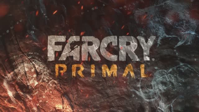 Far Cry Primal – трейлер смотреть онлайн