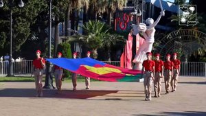 В Сочи отмечают День образования Краснодарского края