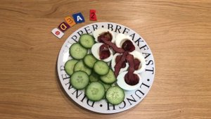 Foodbook рациона на неделю диеты Хейли Помрой