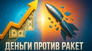 💸 Скотт Риттер | Секретный проект: Как ДЕНЬГИ могут остановить ядерную войну между Россией и США?