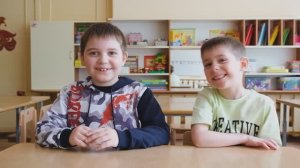 Для чего нам детский сад? Рассуждают дети.