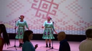 ТАКМАК-ВЛАК, радуют Инна Апсаликова и Зоя Петрова. Видео Василия Хайбуллина