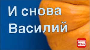 Всё в кучу. И снова Василий