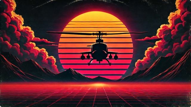 ＣＹＢＥＲＷＡＶＥ　１９８５ ⧸⧸ Retrowave ~ Synthwave ~ Chillsynth смотреть онлайн