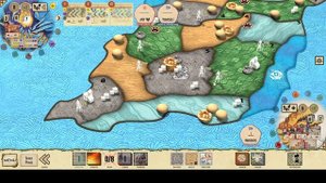 Остров Духов Дух Времени и Червь против Франции 6