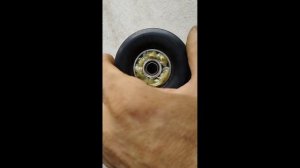 NISSAN CUBE ролик натяжителя ремня привода агрегатов, смазка подшипника.