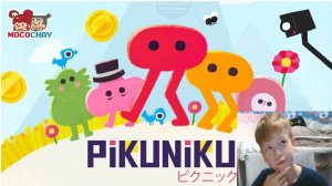 ИГРАЕМ В PIKUNIKU!