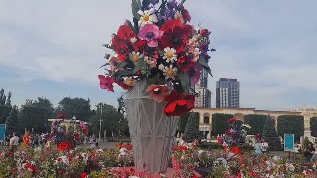ГЛАВНЫЙ БУКЕТ СТРАНЫ 🇷🇺