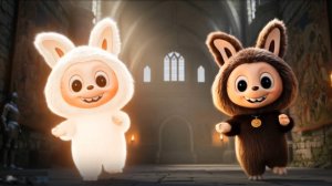 Лабубу новые приключения, shorts