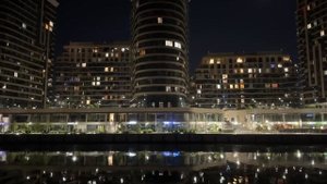 Ночная Москва, плывём❤️🔥#ночь #москва #москварека #город