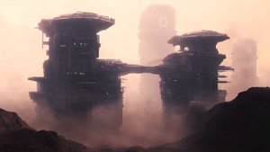 Spectral Anomaly -- TEMPORAL SILENCE Dark Dystopian Ambient Post-Apocalyptic Soundscape Ambience