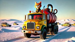 Увезу тебя нa Говновозе