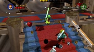 Прохождение LEGO Star Wars The Complete Saga Часть 3