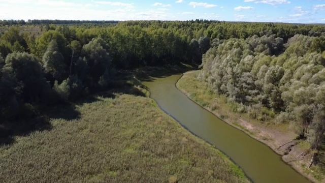 Озеро Каймарское.