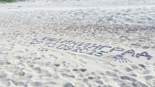 Бархатный сезон на Балтийском побережье