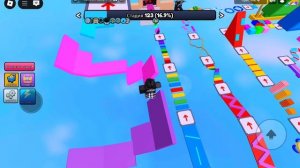 Омега обби 725 этапов 2 часть